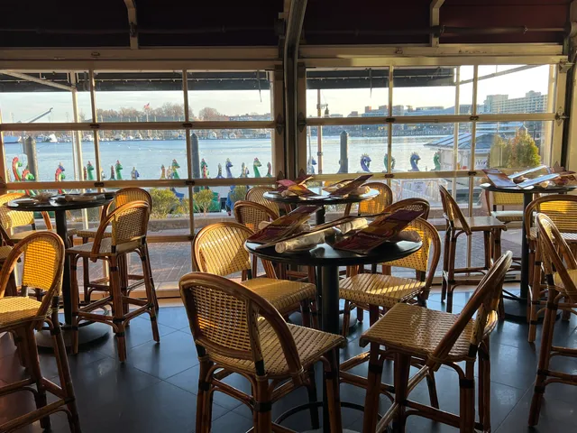 The Cheesecake Factory