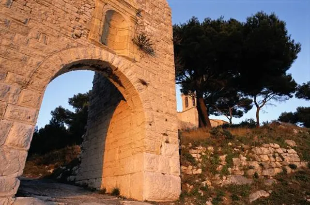 Chapelle Notre-Dame du Château de Allauch