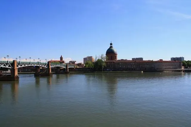 Berges de la Garonne