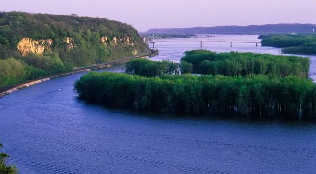 Mississippi Palisades State Park