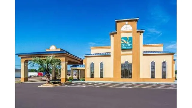 Quality Inn & Suites Lake City