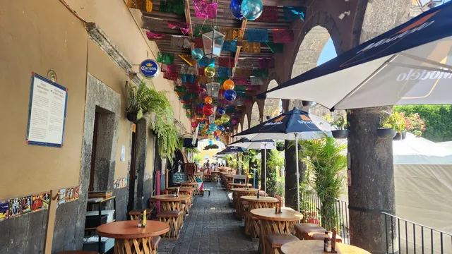 Restaurante Bar Portales del Cielo