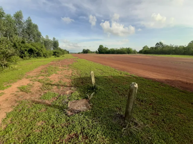 Seri Thai World War II Airport