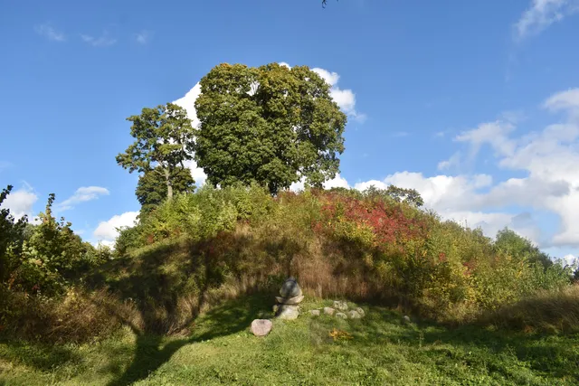 Maišiagala Hillfort