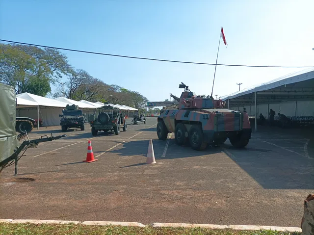 Parque da Cidade - Estacionamento 12