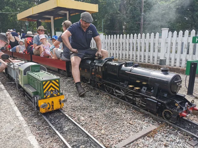 Great Cockcrow Railway