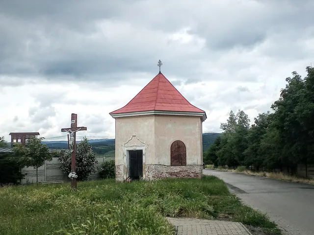 Pútnická kaplnka sv. Rozálie
