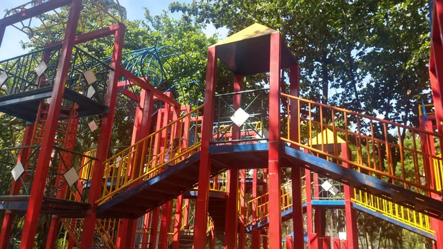 Américo Renné Gianetti City Park