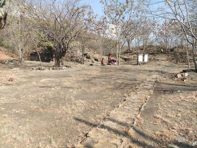 Parque arqueológico de Guaytán