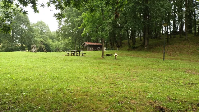 Área recreativa de Paraes