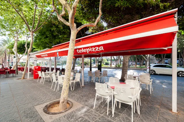 Telepizza Almería, Fdco. G. Lorca - Comida a Domicilio