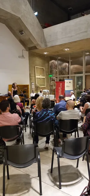 Museo de Antropologías | F.F. y H - UNC