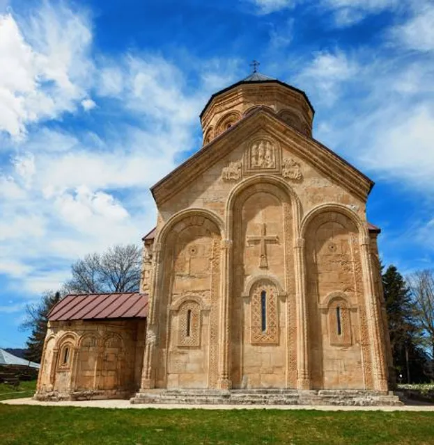Nikortsminda Cathedral