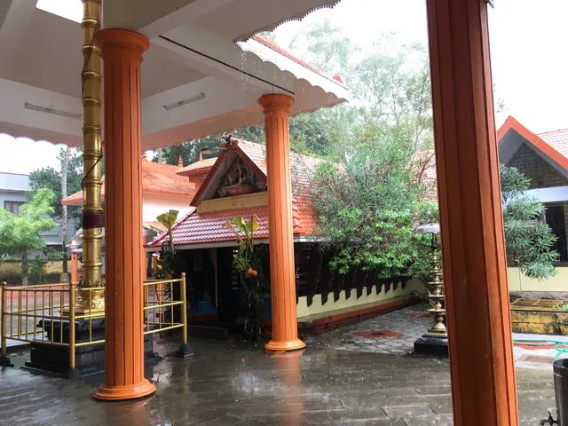 Sasthamangalam Sree Mahadevar Temple