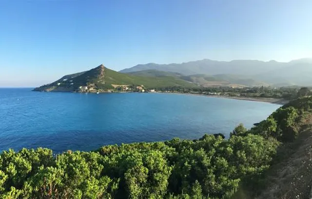 Plage de Pietracorbara