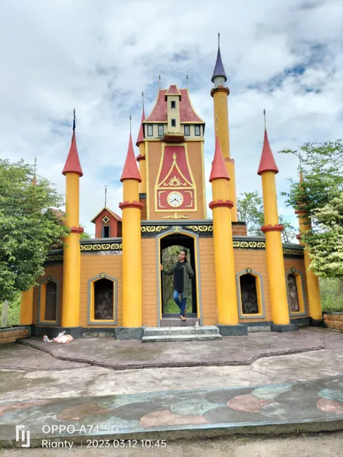 Taman Kelinci Kumpai Batu