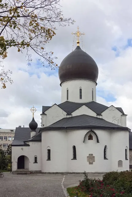 Marfo-Mariinsky Convent