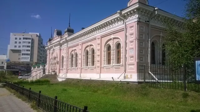 Galereya Zarubezhnogo Iskusstva Im. M. F. Gabysheva