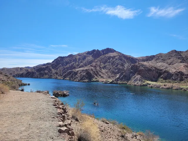 Willow Beach National Fish Hatchery