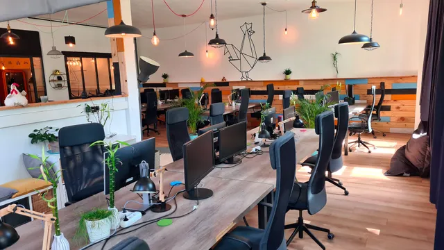 Le Poulailler - Coworking Metz