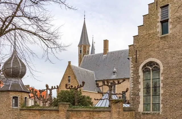 Middelburg Abbey