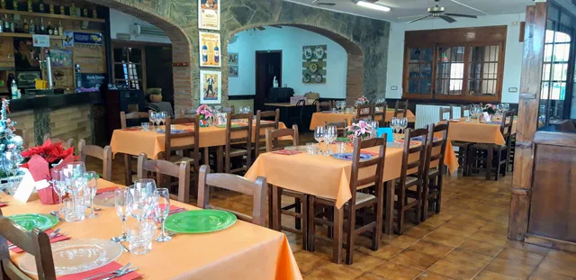 Restaurant Molí de Vent