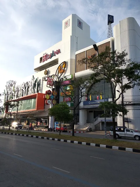 McDonald's Diana Hatyai