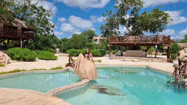 San Isidro - La Mini Riviera Maya de Yucatán