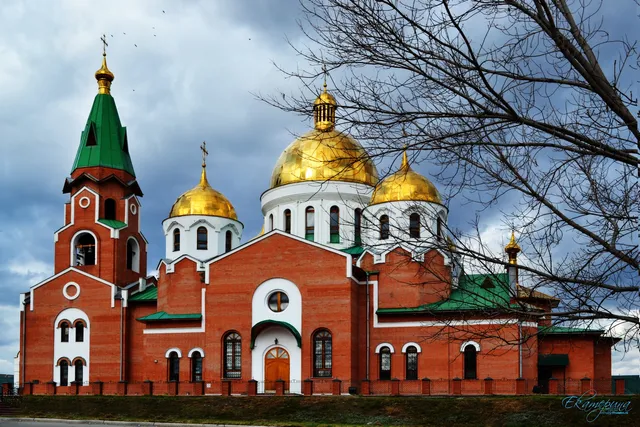 Holy Trinity Monastery
