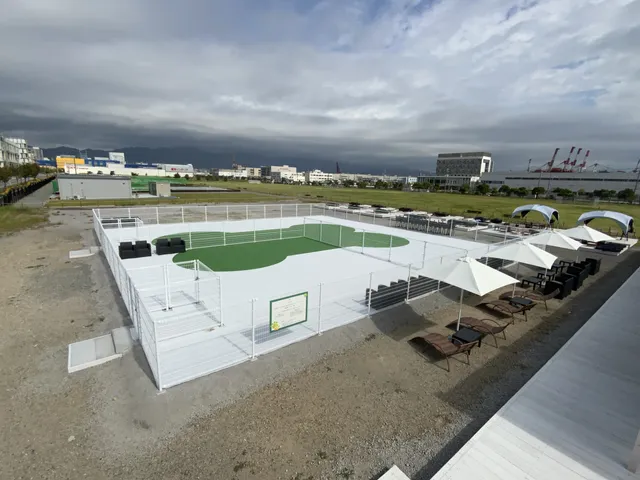 Rivage Island BBQ（リバージュアイランドBBQ）