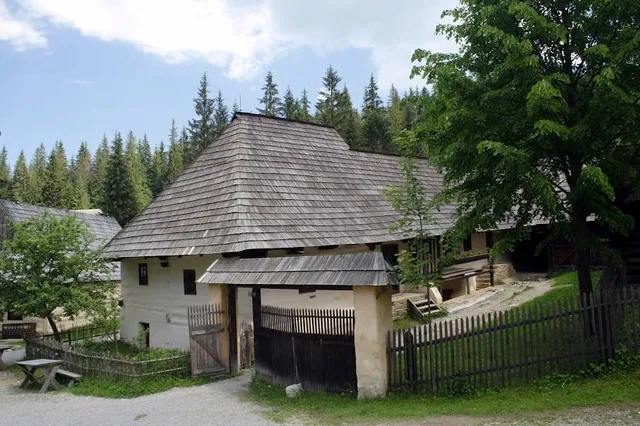 Orava Village Museum