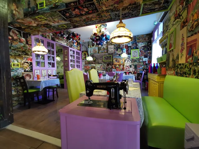 Le Comptoir de Mamie Bigoude Tours Centre