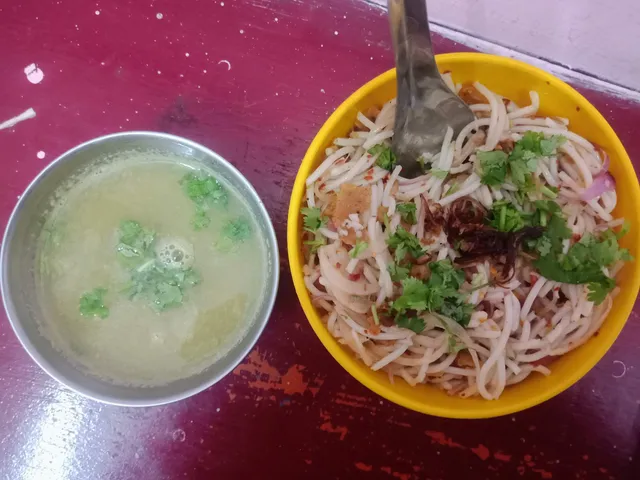 Binayak burma atho foods