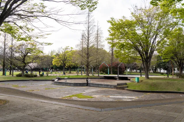 Anagawa Central Park