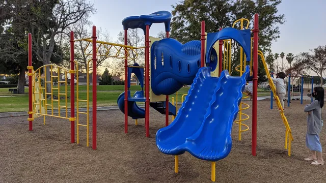 Juarez Park Playground