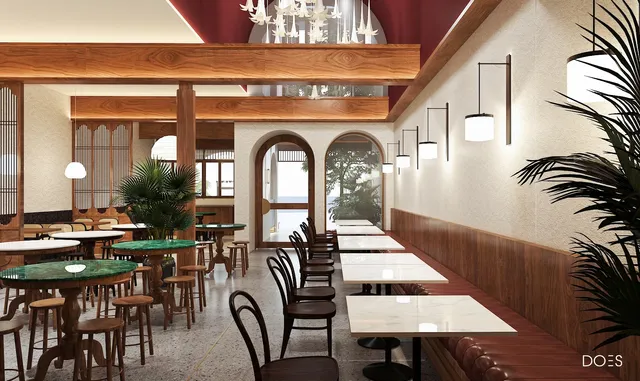 โกปี๊ฮับ l พิษณุโลก Kopihub dimsum cafe