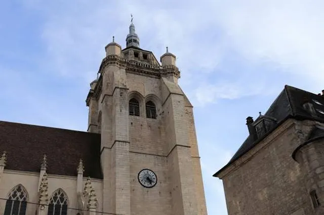 Collégiale Notre-Dame de Dole