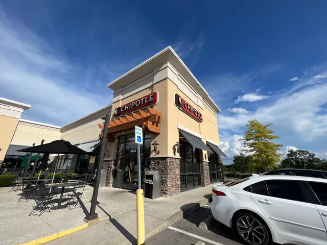 Chipotle Mexican Grill