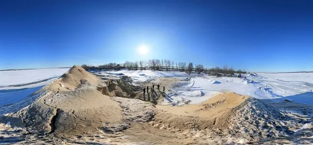 O B Fuller County Park