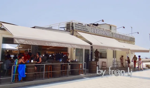 Chiringuito Litoral Pacífico