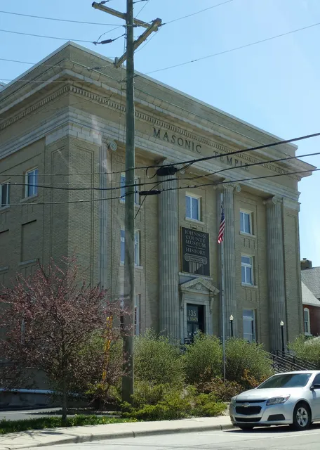 Johnson County Museum of History