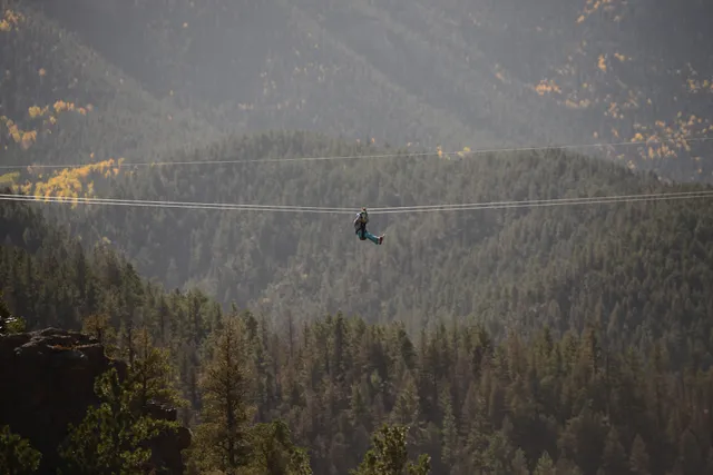 The Broadmoor Soaring Adventure