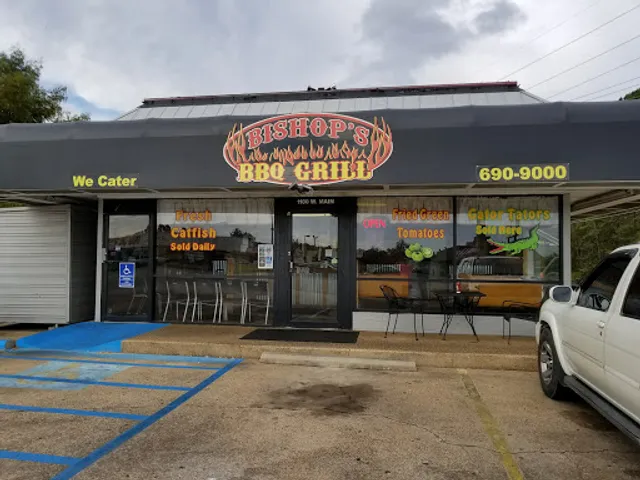 Bishop's BBQ Grill