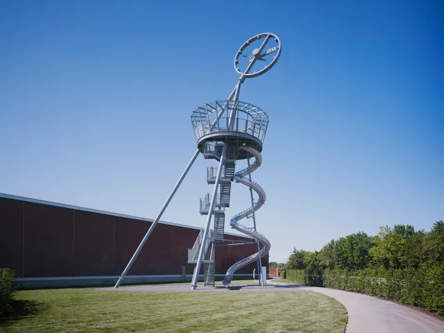 Vitra Slide Tower