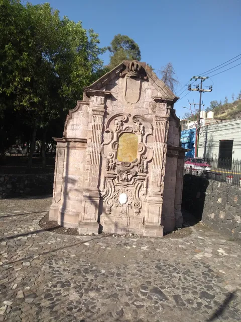 Acueducto de Guadalupe