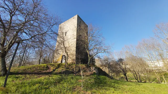Torre de Vilar (Rota do Românico)