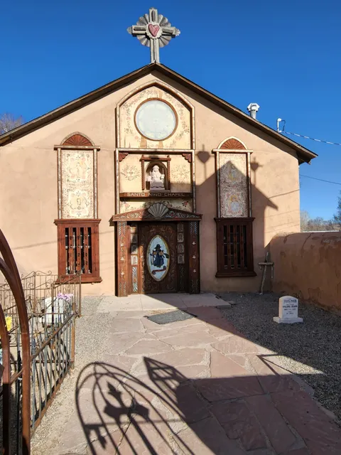 Chapel of the Holy Child (Santo Nino)