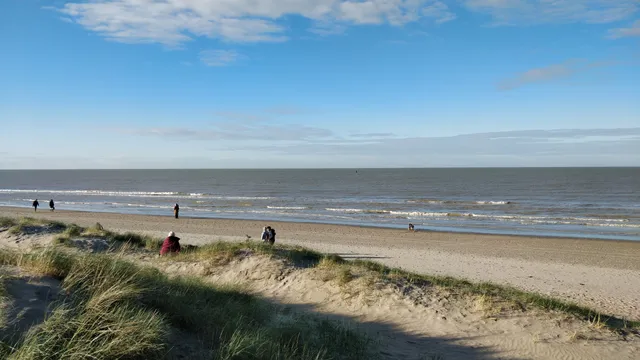 Plage de Groenendijk