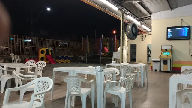 Lanchonete gato a jato