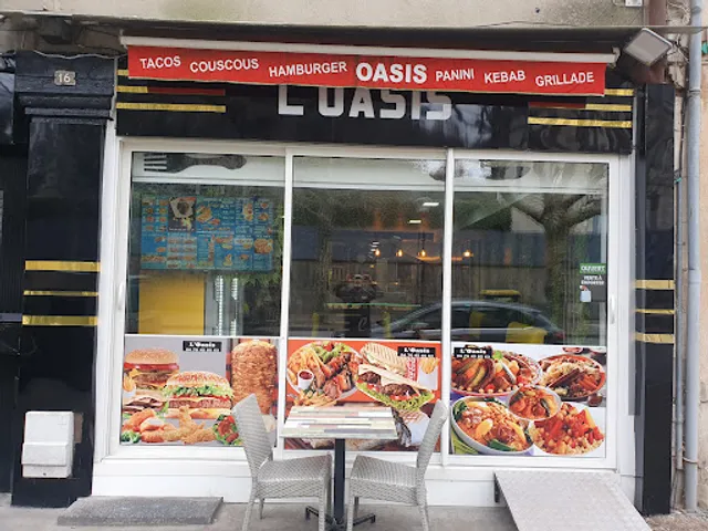 L'oasis